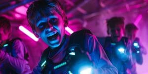 Laser Tag