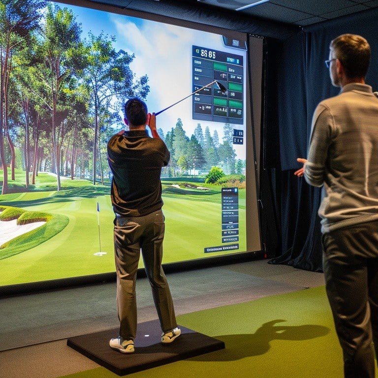 Golf Simulator