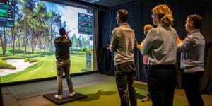 Golf Simulator