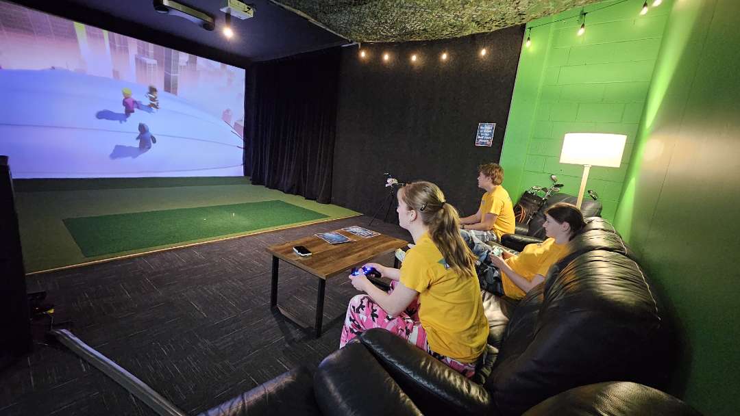 Gaming theatre